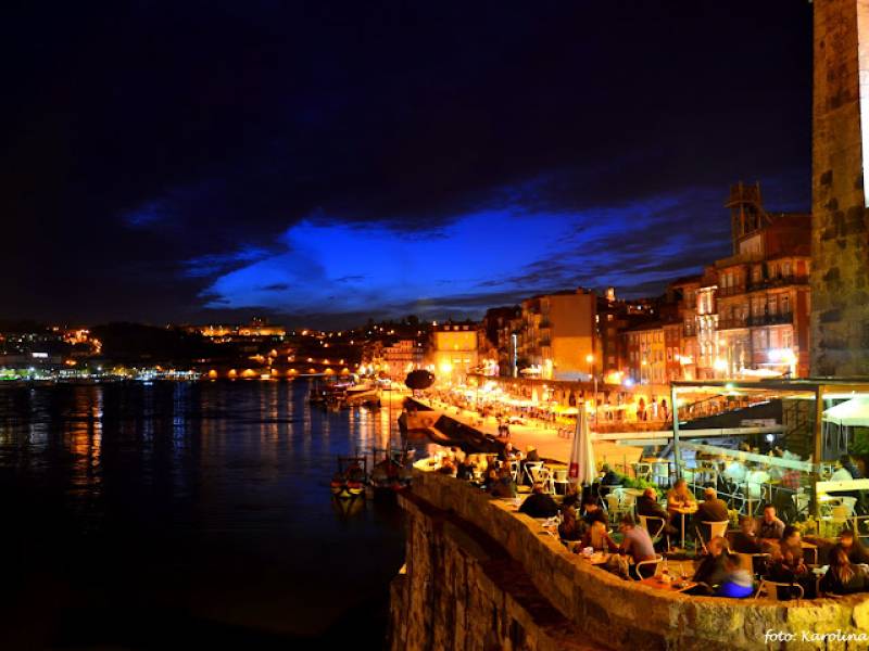 Porto na weekend - Portugalia 